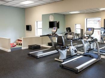 Workout facility